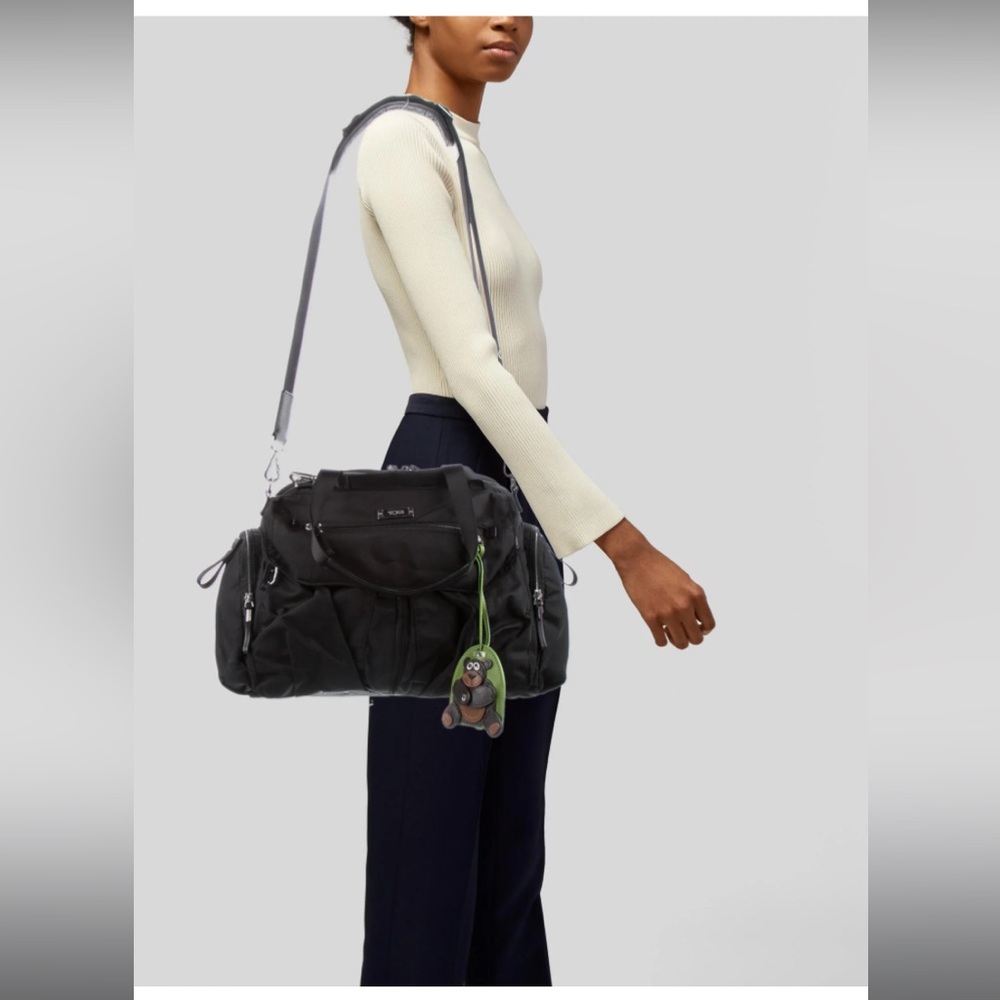 Tumi Diaper Bag